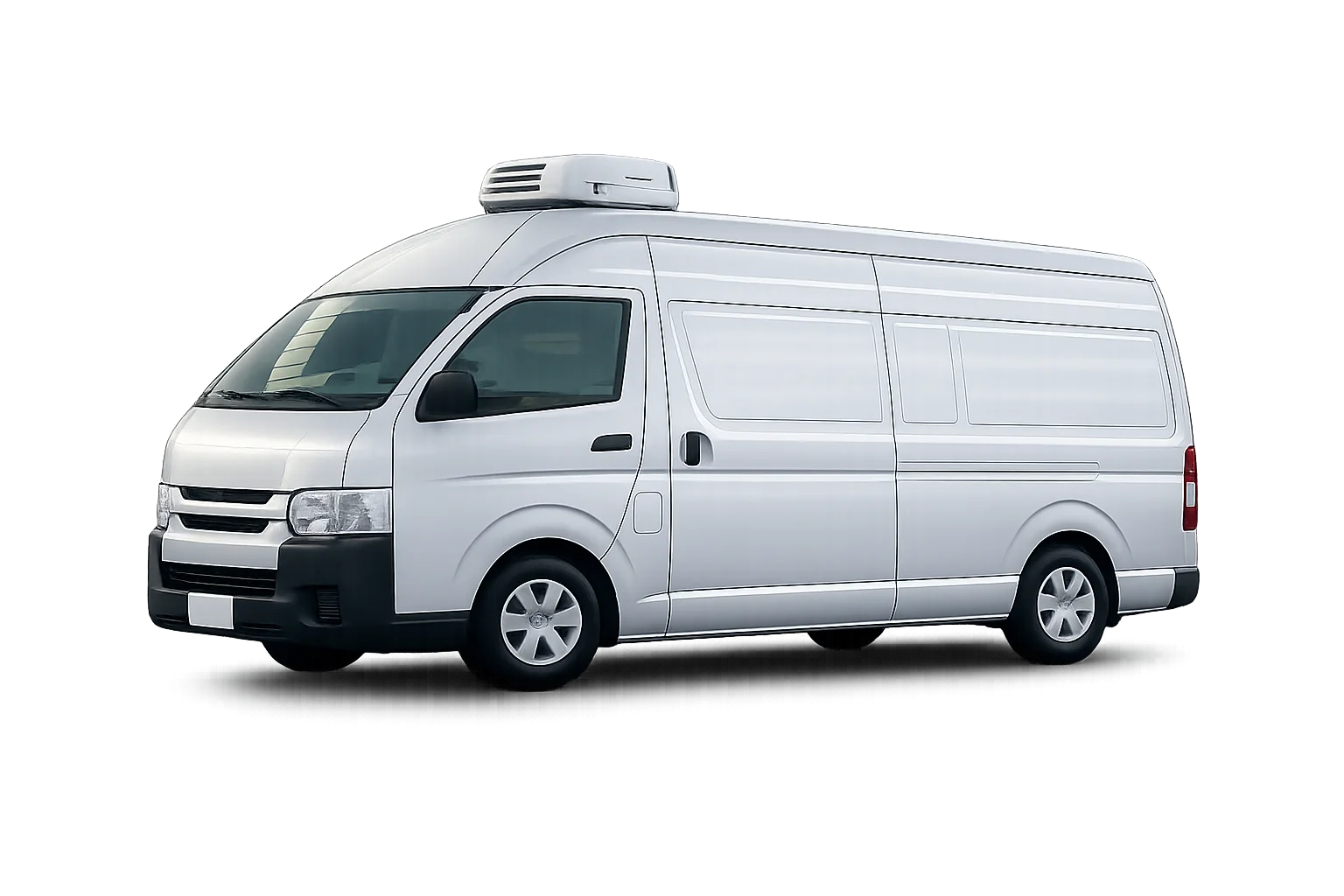 Toyota Hiace Chiller Van